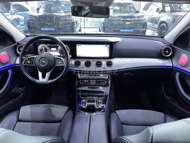 Mercedes E 200-7