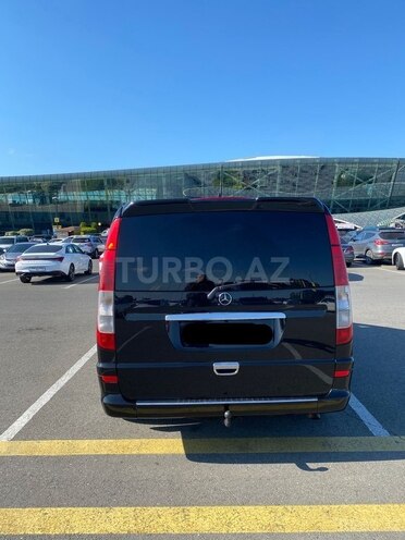 Mercedes Vito 116 CDI-2