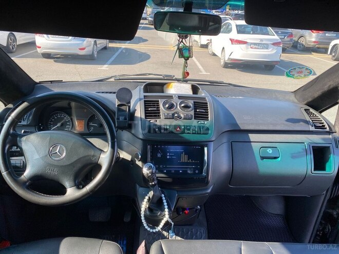 Mercedes Vito 116 CDI-10