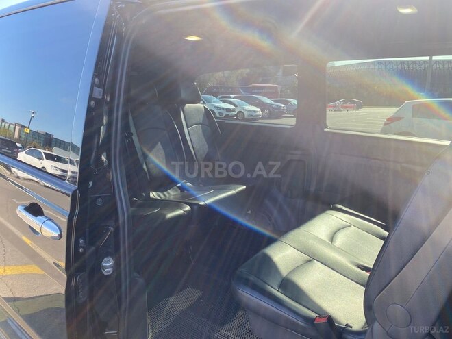 Mercedes Vito 116 CDI-9
