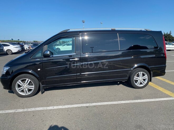 Mercedes Vito 116 CDI-5