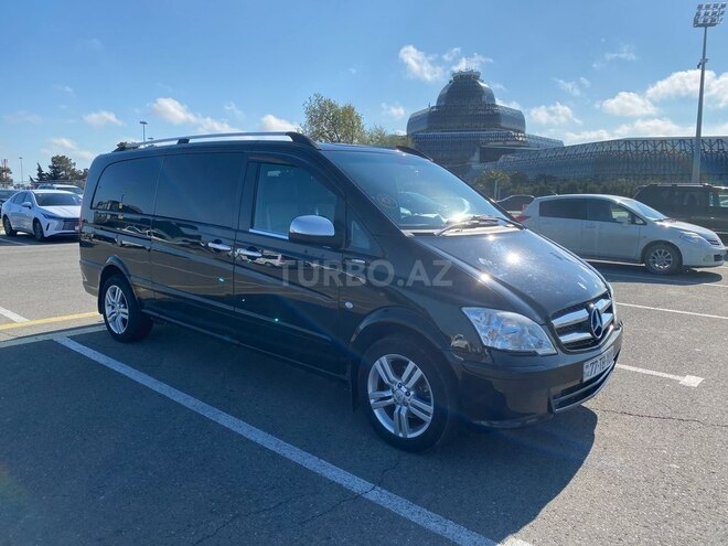 Mercedes Vito 116 CDI-4