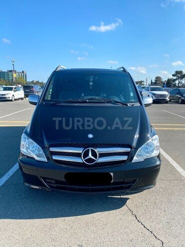 Mercedes Vito 116 CDI-1