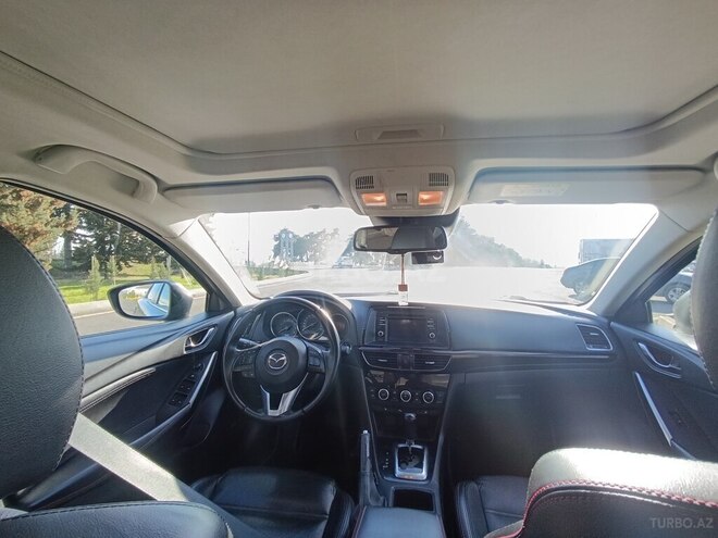 Mazda 6-7