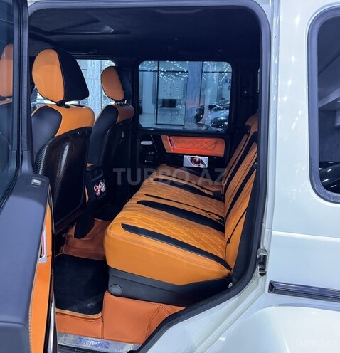 Mercedes G 55 AMG-15