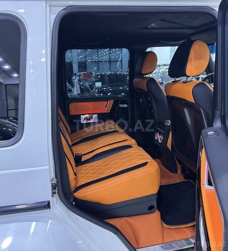 Mercedes G 55 AMG-14