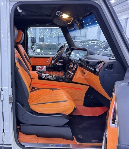 Mercedes G 55 AMG-12