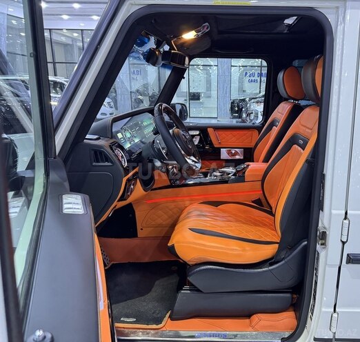 Mercedes G 55 AMG-11