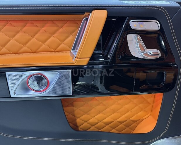 Mercedes G 55 AMG-16