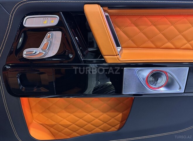 Mercedes G 55 AMG-13