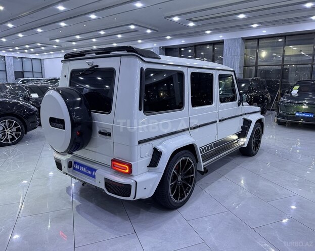 Mercedes G 55 AMG-5