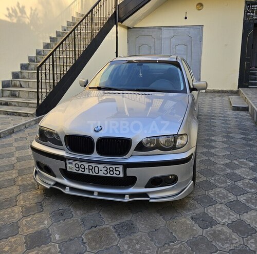 BMW 320-5