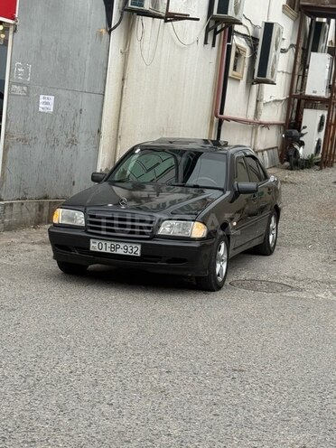 Mercedes C 180-1