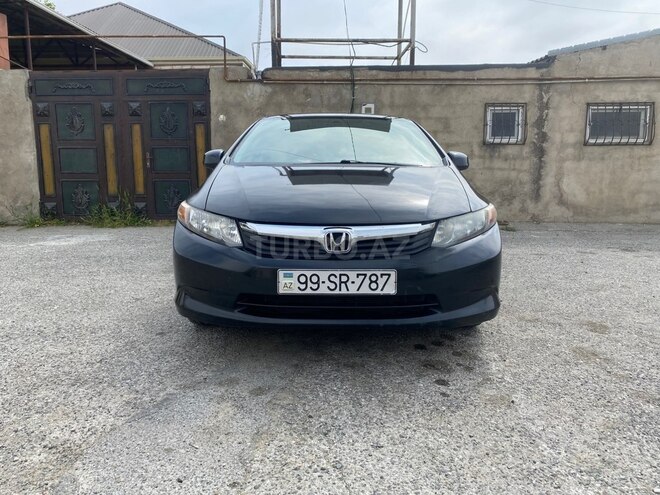 Honda Civic-1