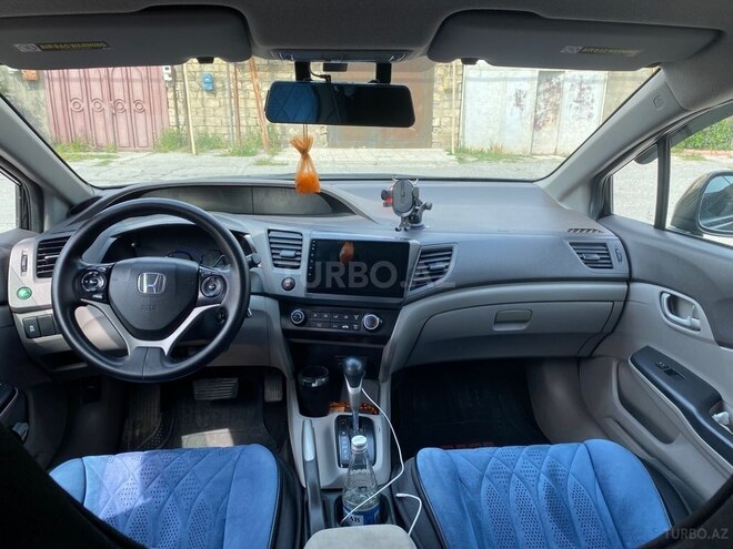 Honda Civic-13