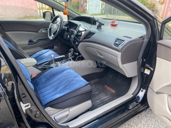 Honda Civic-9