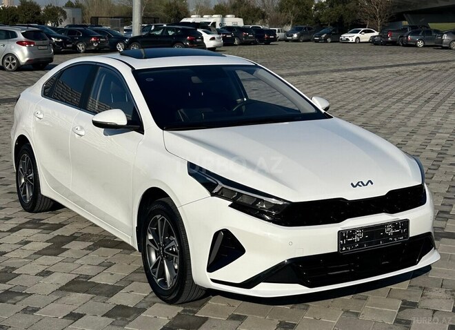 Kia K3-1