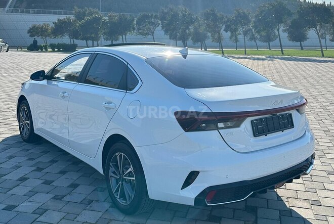 Kia K3-8