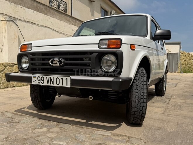 LADA (VAZ) Niva-1