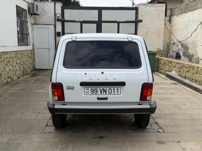 LADA (VAZ) Niva-2