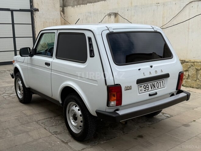 LADA (VAZ) Niva-13