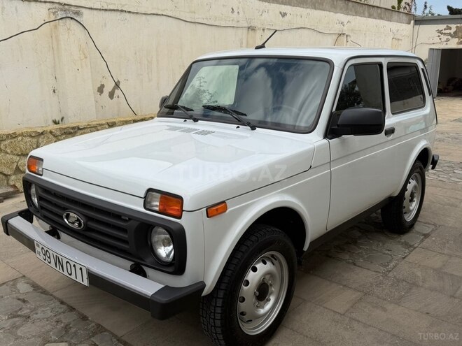 LADA (VAZ) Niva-7