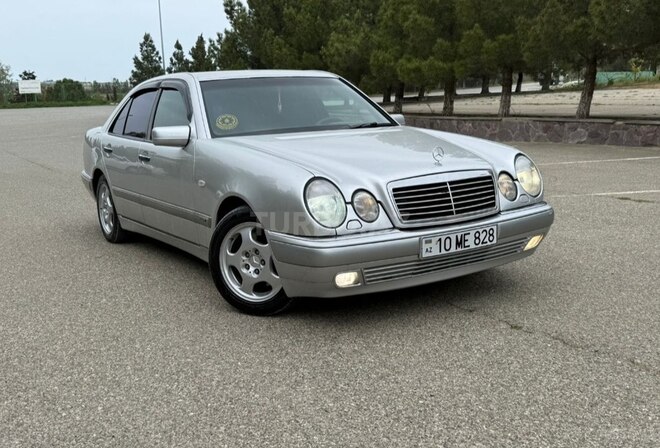 Mercedes E 280-9