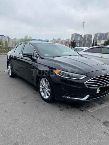 Ford Fusion (North America)-2
