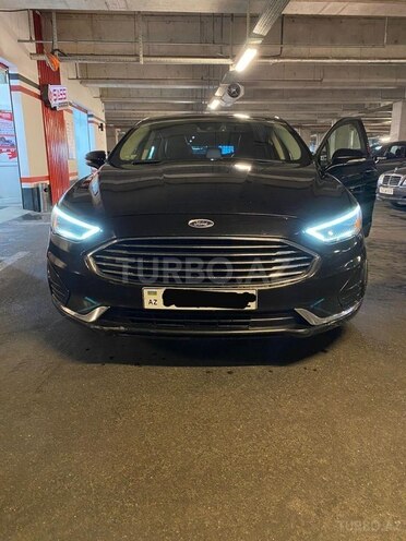 Ford Fusion (North America)-1