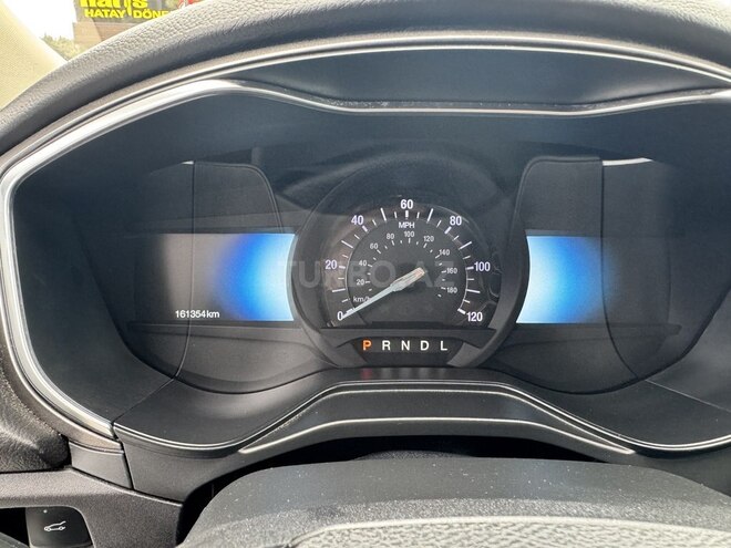 Ford Fusion (North America) 2018, 161,354 km - 2.0 l - Bakı