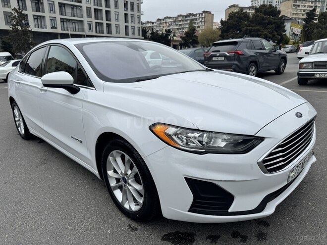 Ford Fusion (North America) 2018, 161,354 km - 2.0 l - Bakı