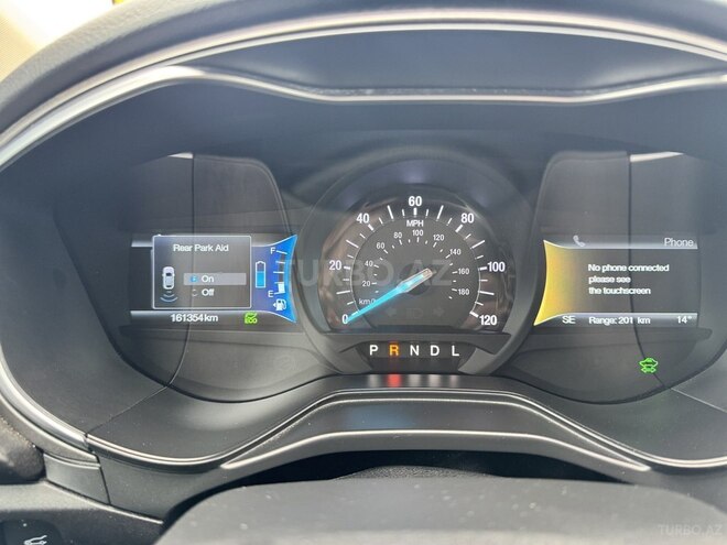 Ford Fusion (North America) 2018, 161,354 km - 2.0 l - Bakı