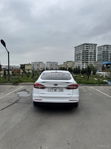Ford Fusion (North America) 2018, 161,354 km - 2.0 l - Bakı