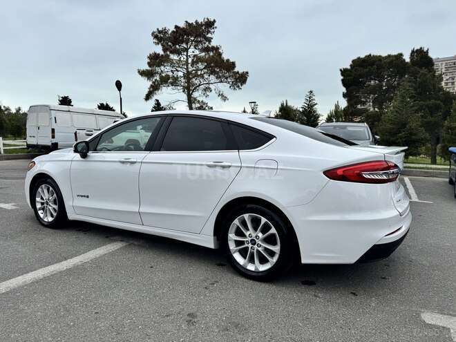 Ford Fusion (North America) 2018, 161,354 km - 2.0 l - Bakı