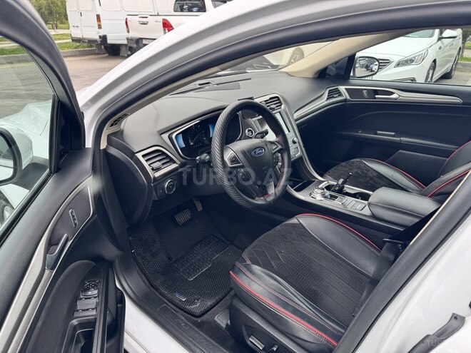 Ford Fusion (North America) 2018, 161,354 km - 2.0 l - Bakı
