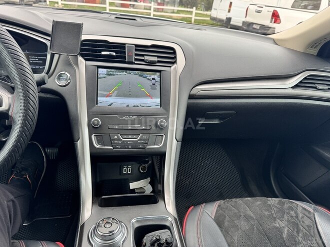 Ford Fusion (North America) 2018, 161,354 km - 2.0 l - Bakı