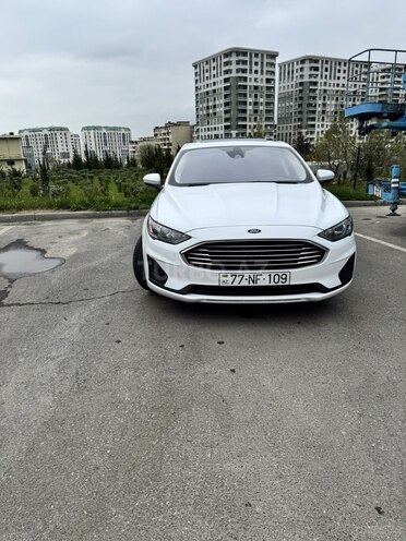 Ford Fusion (North America) 2018, 161,354 km - 2.0 l - Bakı
