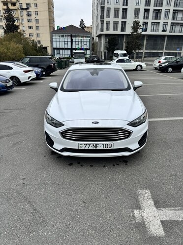 Ford Fusion (North America) 2018, 161,354 km - 2.0 l - Bakı
