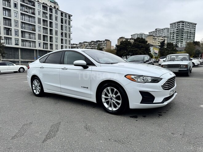Ford Fusion (North America) 2018, 161,354 km - 2.0 l - Bakı