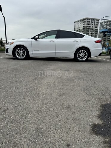 Ford Fusion (North America) 2018, 161,354 km - 2.0 l - Bakı