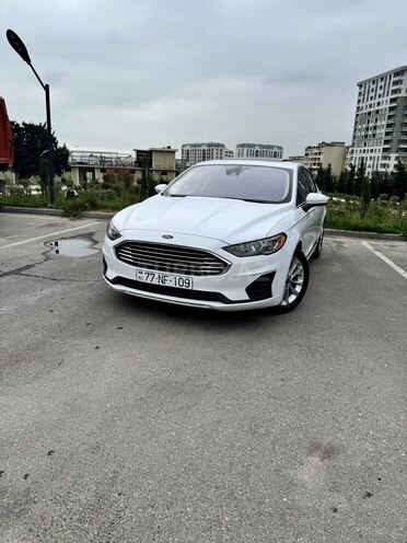 Ford Fusion (North America) 2018, 161,354 km - 2.0 l - Bakı