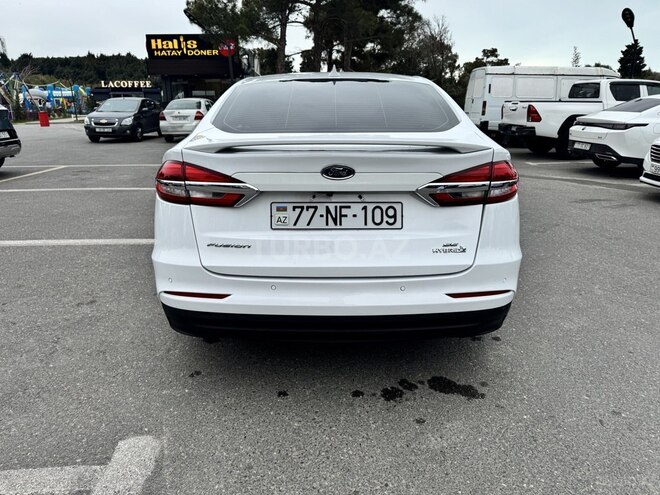 Ford Fusion (North America) 2018, 161,354 km - 2.0 l - Bakı