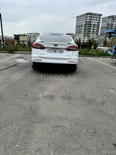 Ford Fusion (North America) 2018, 161,354 km - 2.0 l - Bakı