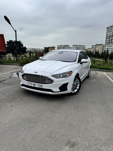 Ford Fusion (North America) 2018, 161,354 km - 2.0 l - Bakı