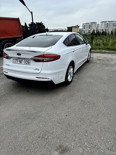 Ford Fusion (North America) 2018, 161,354 km - 2.0 l - Bakı
