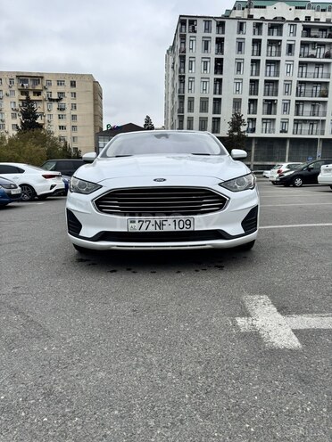 Ford Fusion (North America) 2018, 161,354 km - 2.0 l - Bakı