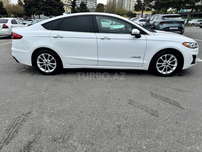Ford Fusion (North America) 2018, 161,354 km - 2.0 l - Bakı