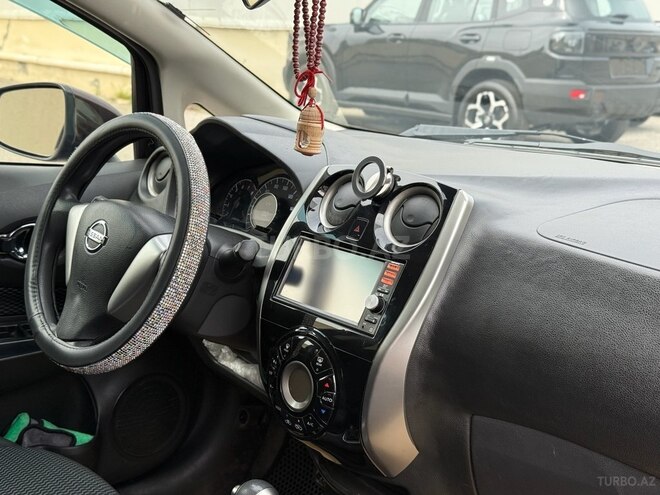 Nissan Note 2015, 191,000 km - 1.2 l - Bakı
