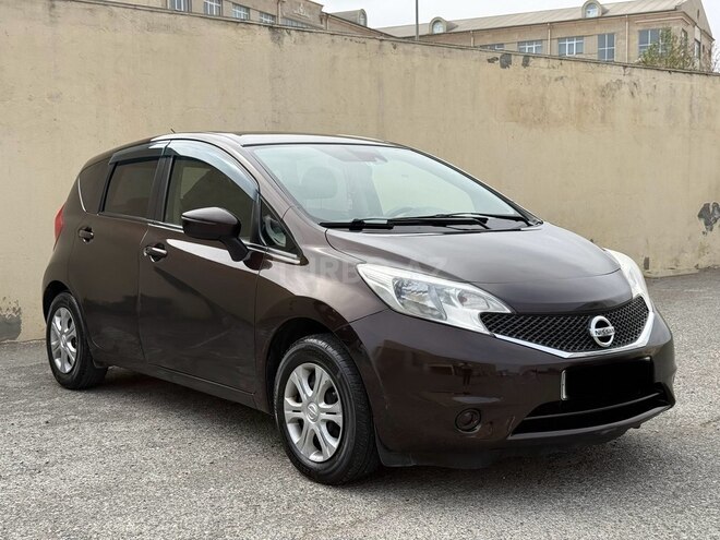 Nissan Note 2015, 191,000 km - 1.2 l - Bakı