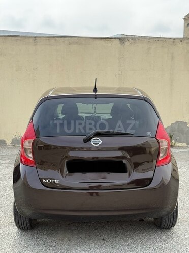 Nissan Note 2015, 191,000 km - 1.2 l - Bakı